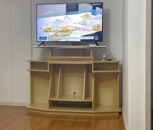Raque para TV