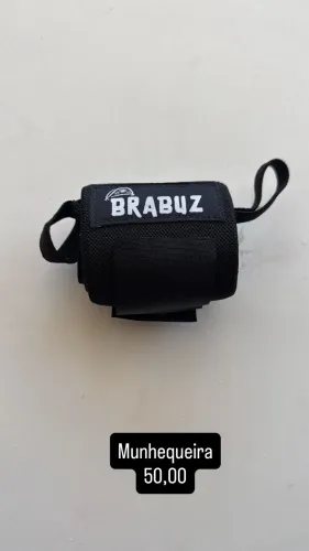Munhequeira Brabuz