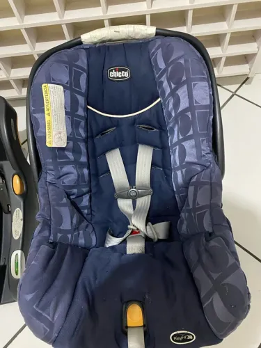 Bebê conforto com base
