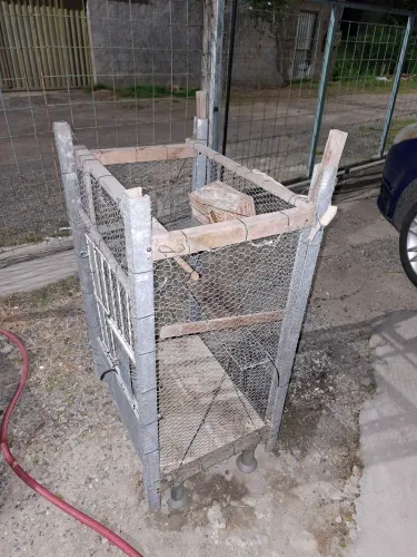 GRÁTIS Gaiola para periquito 