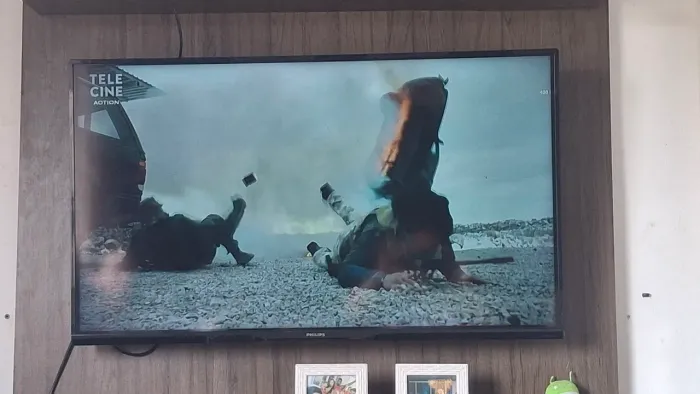 Tv Não Smart