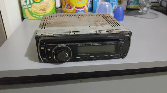 Toca cd Pioneer