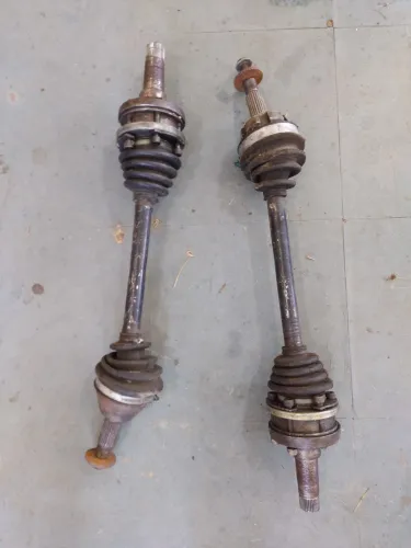 Semi-eixos VW/Audi