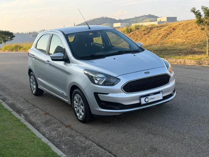 Ford KA 1.0 Se/se Plus Tivct Flex 5P 2019