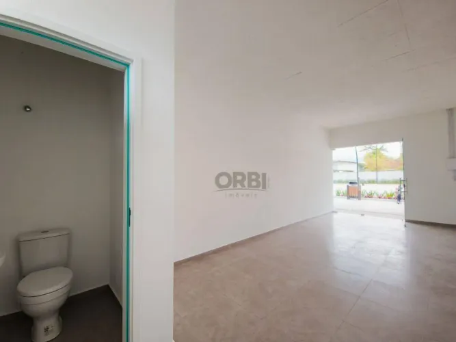 Loja para alugar, 27 m² por R$ 1.045,00/mês - Centro - Rodeio/SC
