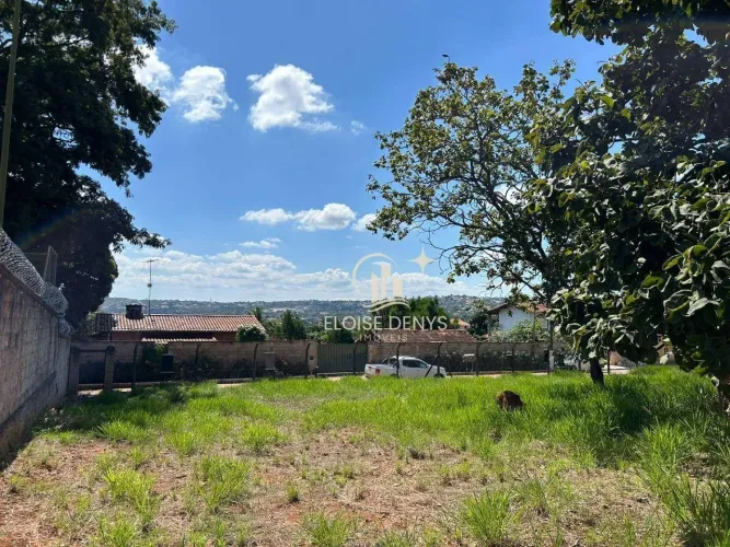 Terreno à venda, 1000 m² por R$ 480.000,00 - Recanto da Lagoa - Lagoa Santa/MG