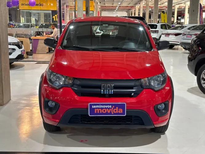 Fiat Mobi Like 1.0 Fire Flex 5P. 2025