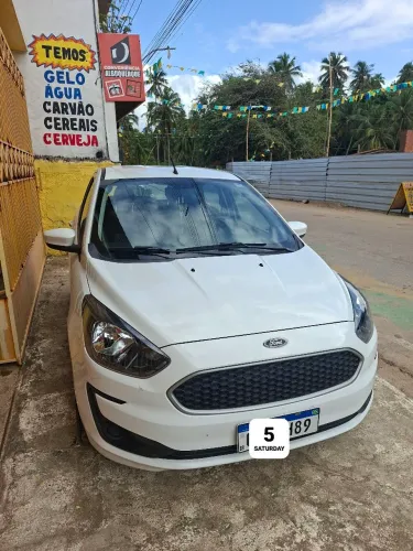 Ford KA 1.0 Se/se Plus Tivct Flex 5P 2019