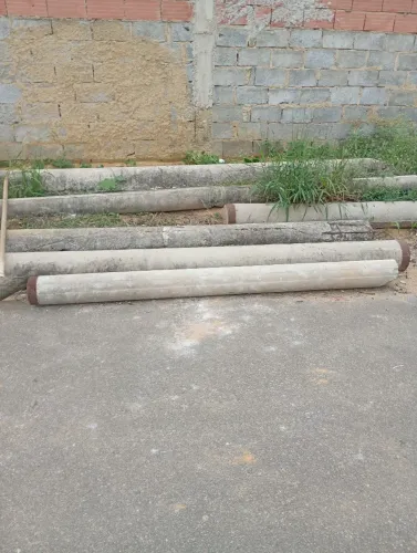 Estaca de concreto