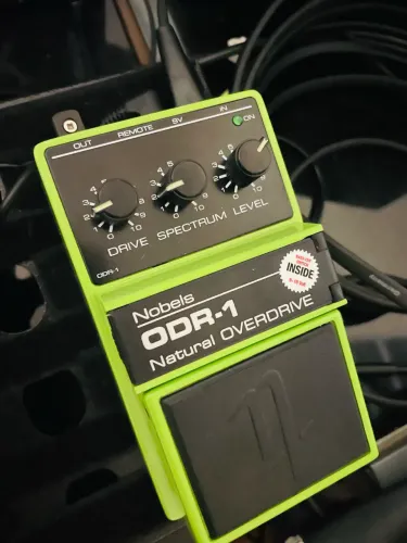 Pedal Nobels ODR1 Drive