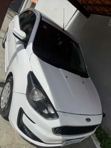 Ford KA 1.0 Se/se Plus Tivct Flex 5P 2019