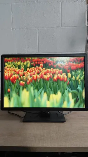 Monitor Dell 22° Polegadas | Full HD| Imagem Nítida.