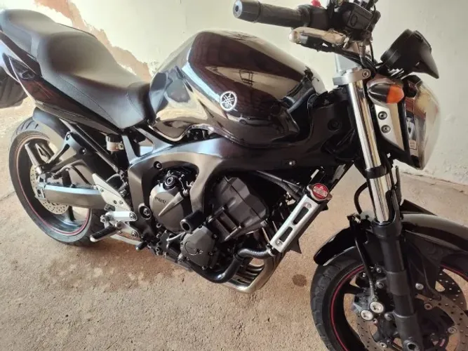Vendo FZ6