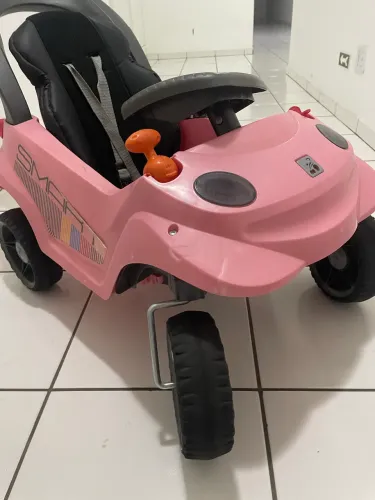 Carrinho passeio smart 