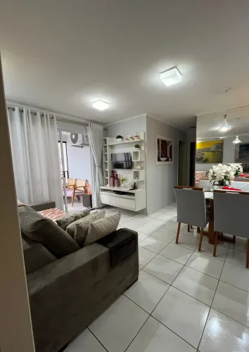 Apartamento 2Q - Vila Alpes - Res. Trinidad Lifestyle 61m²