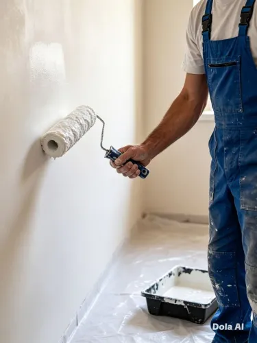 Pintor Profissional para Apartamentos - São José dos Campos
