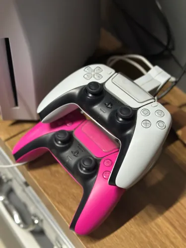 PS5 COMPLETO À VENDA!