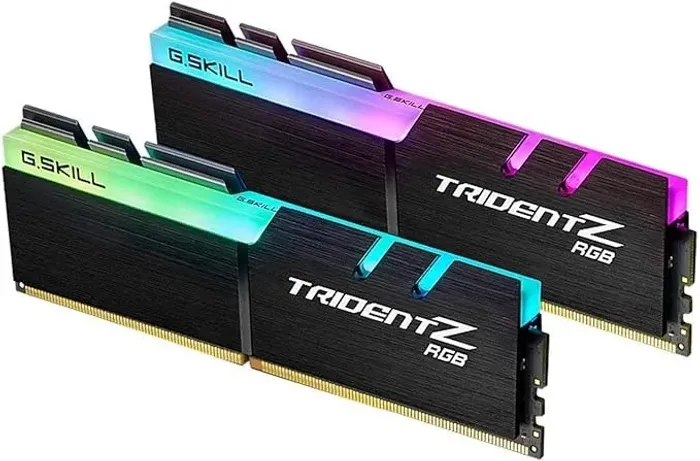 Memória Ram Trident Z Neo 8gb 2x G.skill F4-2666mhz Usado!