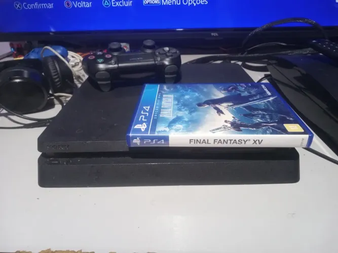 Ps4 slim vendo aceito proposta