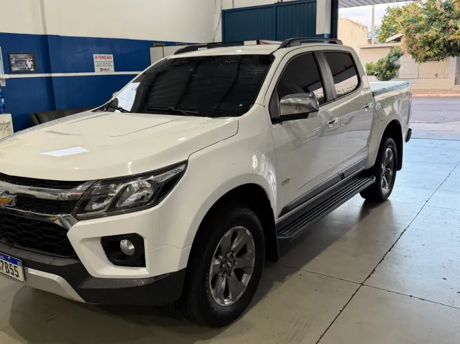 Chevrolet S10 Pick-up LTZ 2.8 TDI 4X4 CD Dies.aut 2023