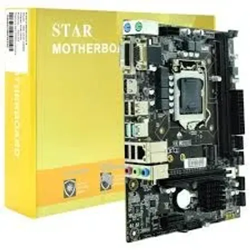Placa Mãe H310 Star LGA 1151