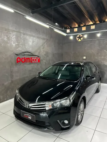 Toyota Corolla XEI 2.0 Flex 16V Aut. 2015