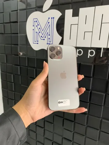 IPHONE 12 PRO MAX 256GB COM CARA DE NOVO NUNCA ABERTO 