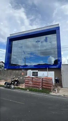 ALUGA-SE SALAS COMERCIAIS NO BAIRRO ININGA