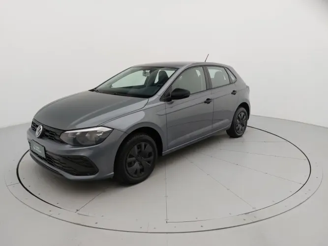 Volkswagen Polo Track 1.0 Flex 12V 5P 2026