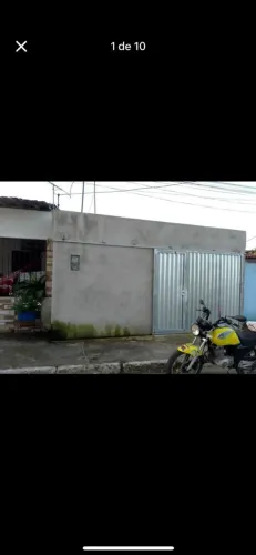 Casa a venda , aceito troca!