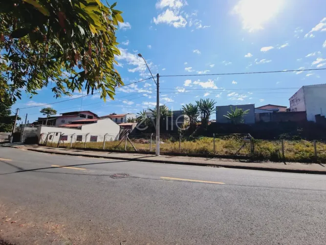 terreno - Vila São Bento - Campinas