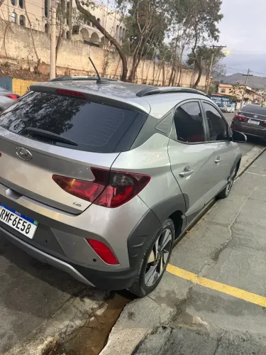Hyundai HB20X Vision 1.6 Flex 16V AUT 2021