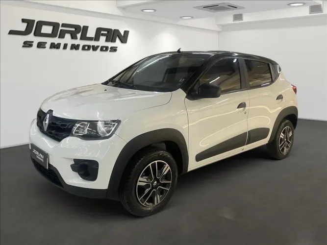 Renault Kwid Zen 1.0 Flex 12V 5P Mec. 2019
