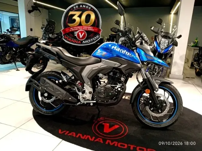 SUZUKI HAOJUE DL160 ABS 2027