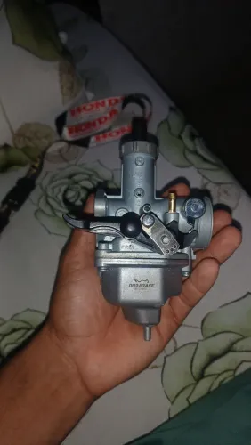 Carburador pouco usado 