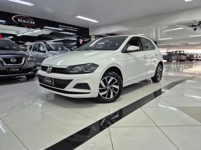 Volkswagen Polo Sense 200 TSI 1.0 Flex 12V Aut(pcd) 2020