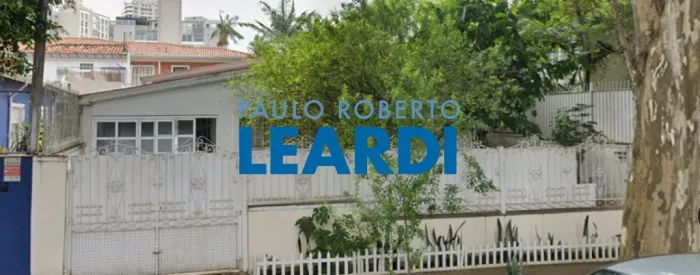 TERRENO - JARDIM PAULISTA - SP