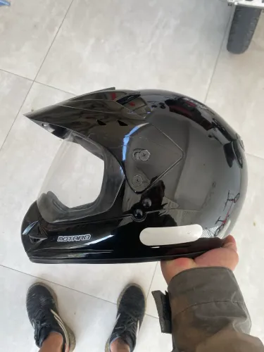 Capacete ebf 