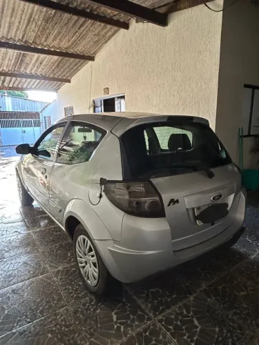 Ford KA 1.0 8v/1.0 8V ST Flex 3P 2012