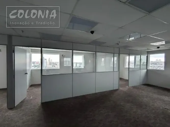 Conjunto Comercial para locação - Anchieta, São Bernardo do Campo