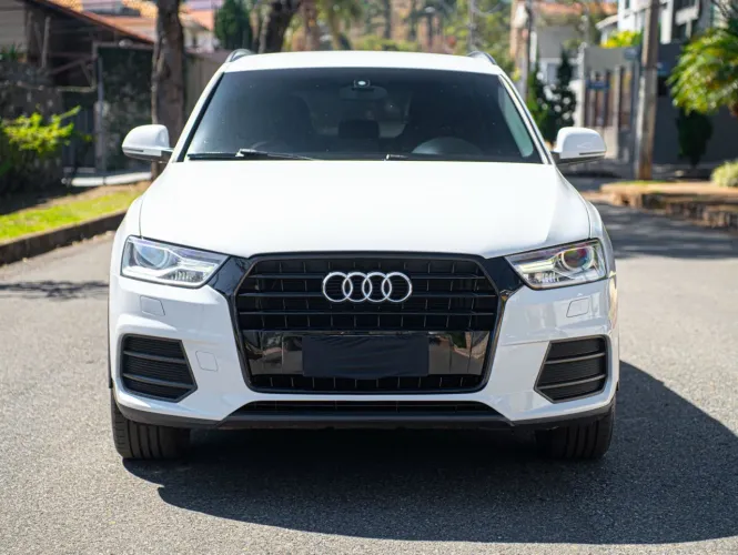 Audi Q3 1.4 TFSI/TFSI Flex S-tronic 5P 2016