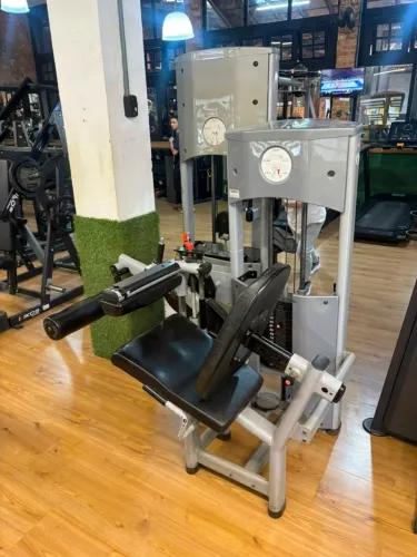 Equipamentos Musculação 