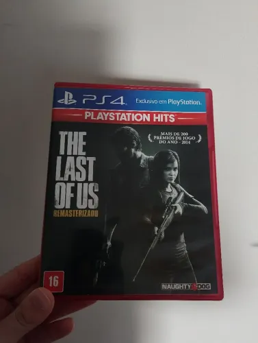 The last of us remasterizado