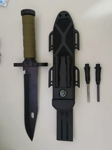 Faca Rambo,tatica,militar