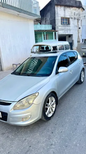 Hyundai I30 2.0 16V 145cv 5P Aut. 2011