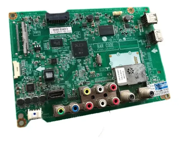 42lb5600 49lf6200 32lb560b Eax65710303 / Placa Principal