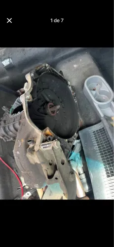 CAIXA DE MARCHA GM CHEVROLET (manual)