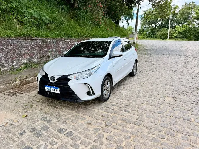 Toyota Yaris XL Plus Con. 1.5 Flex 16V 5P AUT 2022