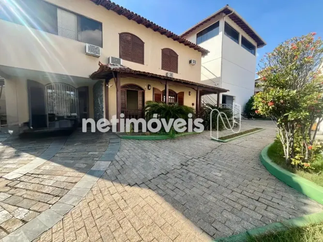 Casa Comercial no Palmares:521m²; construídos e 730m²; Terreno