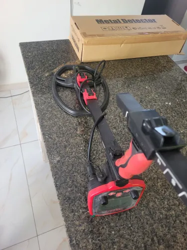 Detector de metais